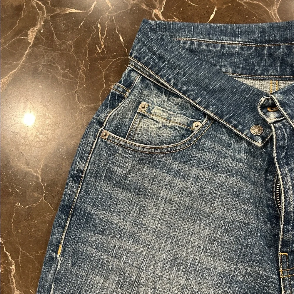 SER.O.YA Blue Denim Jeans - Picture 4 of 15